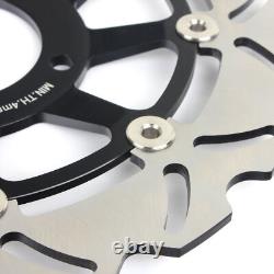 For Triumph Sprint 1050 ST 2005-2010 Rocket III 3 Daytona 955i Front Brake Discs