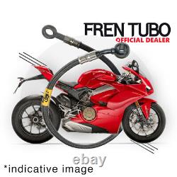 Frentubo kit brake hose type 3 for Triumph DAYTONA 955 I 19992003