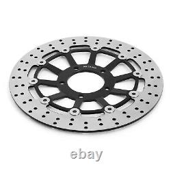 Front Brake Discs For Daytona 955i Speed Triple 955 Sprint 1050 Rocket III 2300