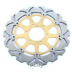 Front Brake Discs For Daytona T595 96-98 Daytona 955 i 99-01 Sprint ST 955 98-04