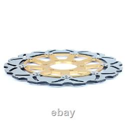 Front Brake Discs For Daytona T595 96-98 Daytona 955 i 99-01 Sprint ST 955 98-04