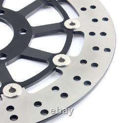 Front Brake Discs Pads For Daytona Triple T509 955 ST Speed T595 955i Sprint 955