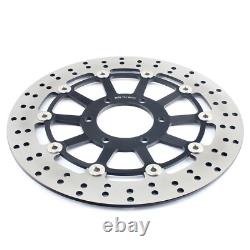 Front Brake Discs Pads For Daytona Triple T509 955 ST Speed T595 955i Sprint 955