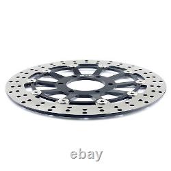 Front Brake Discs Pads For Daytona Triple T509 955 ST Speed T595 955i Sprint 955