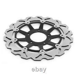 Front Brake Discs Pads For Triumph Sprint 1050 ST 2005-2010 Daytona 955i 01-06