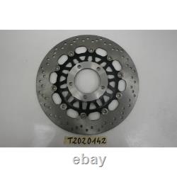 Front Brake Rotor Triumph Daytona 955I Speed Triple