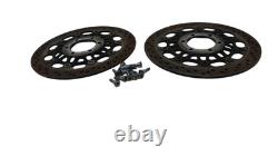 Front Discs Triumph Daytona 955 I 1999 2001 Brake Wheel Disc