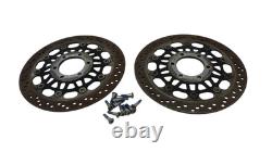 Front Discs Triumph Daytona 955 I 1999 2001 Brake Wheel Disc