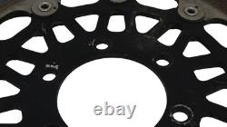 Front Discs Triumph Daytona 955 I 1999 2001 Brake Wheel Disc