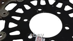 Front Discs Triumph Daytona 955 I 1999 2001 Brake Wheel Disc