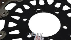 Front Discs Triumph Daytona 955 I 1999 2001 Brake Wheel Disc