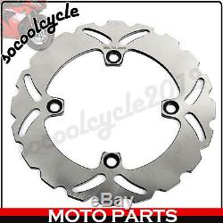 Front Rear Brake Disc Rotor For TRIUMPH T509 T595 T955i T955 SPEED TRIPLE 99-01