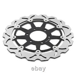 Front Rear Brake Discs For Daytona T595 97-98 955i 99-01 Speed Triple 955 99-01