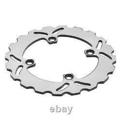 Front Rear Brake Discs For Daytona T595 97-98 955i 99-01 Speed Triple 955 99-01