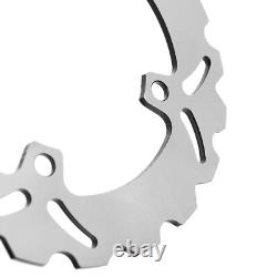 Front Rear Brake Discs For Daytona T595 97-98 955i 99-01 Speed Triple 955 99-01