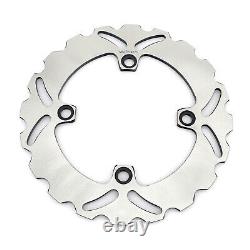 Front Rear Brake Discs Rotors For Triumph Daytona T595 T955 955i 02 03 04 05 06