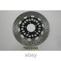 Front brake disc front brake rotor Triumph Daytona 955I Speed Triple