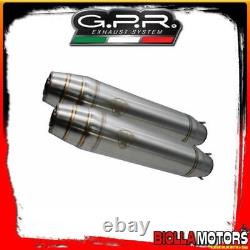 GPR Triumph Daytona 955I 1997/2006 1999-2001 955 APPROVED Deepone Ino