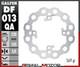 Galfer Rear Brake Disc CUBIQ FIXED 220x5mm TRIUMPH DAYTONA 955i 2002