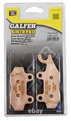 Galfer Rear Disc & Pads For Triumph DAYTONA 955i 1999-2000