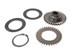 Gearbox wheel set gear starter pinion starter Triumph Daytona 955 i 06-06