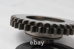 Gearbox wheel set gear starter pinion starter Triumph Daytona 955 i 06-06