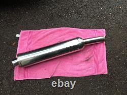 Genuine Triumph 955i Speed Triple & Daytona Exhaust Silencer T2201849