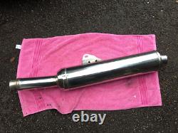 Genuine Triumph 955i Speed Triple & Daytona Exhaust Silencer T2201849