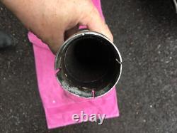 Genuine Triumph 955i Speed Triple & Daytona Exhaust Silencer T2201849