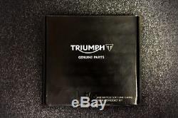 Genuine Triumph Chain & Sprocket Kit- Daytona 595 / 955i / Speed Triple New