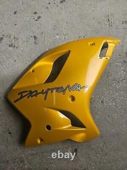 Genuine Triumph Daytona 955i R/H Fairing panel