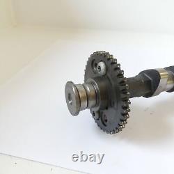 Genuine Triumph Daytona 955i T595 Inlet Camshaft Inlet Cam Shaft Cam