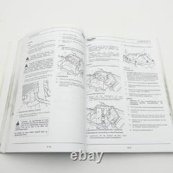 Genuine Triumph Daytona Speed Triple 955i Workshop Manual C5130
