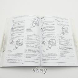 Genuine Triumph Daytona Speed Triple 955i Workshop Manual C5130