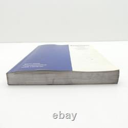 Genuine Triumph Daytona Speed Triple 955i Workshop Manual C5131