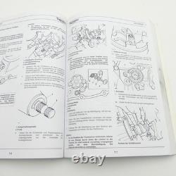 Genuine Triumph Daytona Speed Triple 955i Workshop Manual C5131