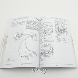 Genuine Triumph Daytona Speed Triple 955i Workshop Manual C5131