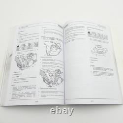 Genuine Triumph Daytona Speed Triple 955i Workshop Manual C5131