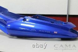 HECKVERKLEIDUNG KOMPLETT TAIL FAIRING Triumph Daytona 995 1999-2001 (955i) 2001