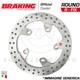 HO22RI REAR BRAKE DISC BRAKING R-FIX TRIUMPH DAYTONA T955i 955 1999-2006