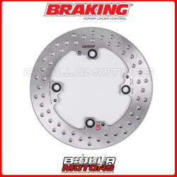 HO22RI REAR BRAKE DISC RIGHT BRAKING TRIUMPH DAYTONA T955i 955 2000 FIXED