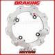 HO22RID REAR BRAKE DISC RIGHT BRAKING TRIUMPH DAYTONA T955i 955 2006 WAVE