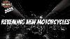 Harley Davidson Is Revealing New Motorcycles For 2023