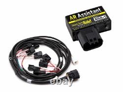 Healtech Ar Assistant Control Unit + Wiring Kit For Daytona 955i 2002-2006