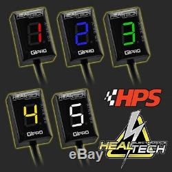 Healtech GIpro Digital Gear Indicator Triumph Daytona 955I 2002-2006