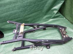 Heck Frame Triumph Daytona T595N Speed Triple 955I GLS 2001