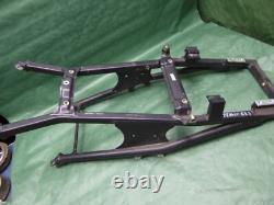 Heck Frame Triumph Daytona T595N Speed Triple 955I GLS 2001