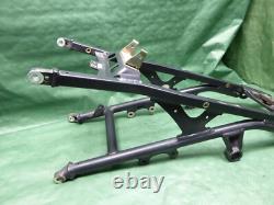 Heck Frame Triumph Daytona T595N Speed Triple 955I GLS 2001