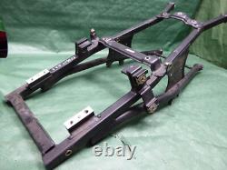 Heck Frame Triumph Daytona T595N Speed Triple 955I GLS 2001