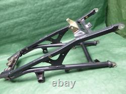 Heck Frame Triumph Daytona T595N Speed Triple 955I GLS 2001